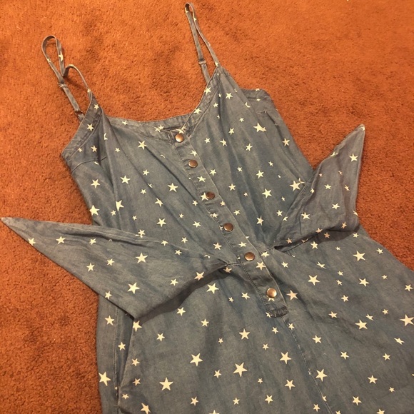 Cutest Star Romper - Picture 3 of 4
